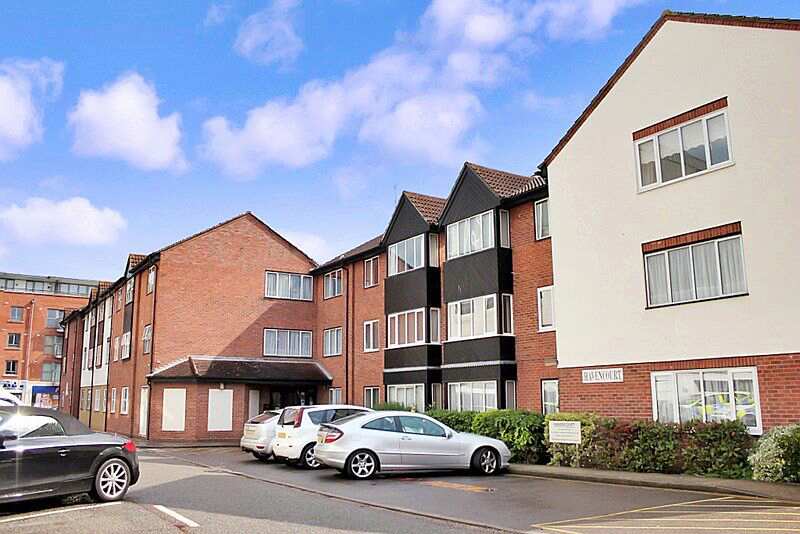 Havencourt, Chelmsford, Essex, CM1 1EA For sale Sheltered housing