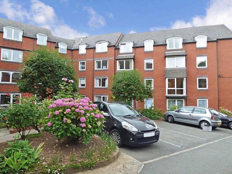 Homedee House, Chester, Cheshire, CH1 4HD To rent/let Sheltered