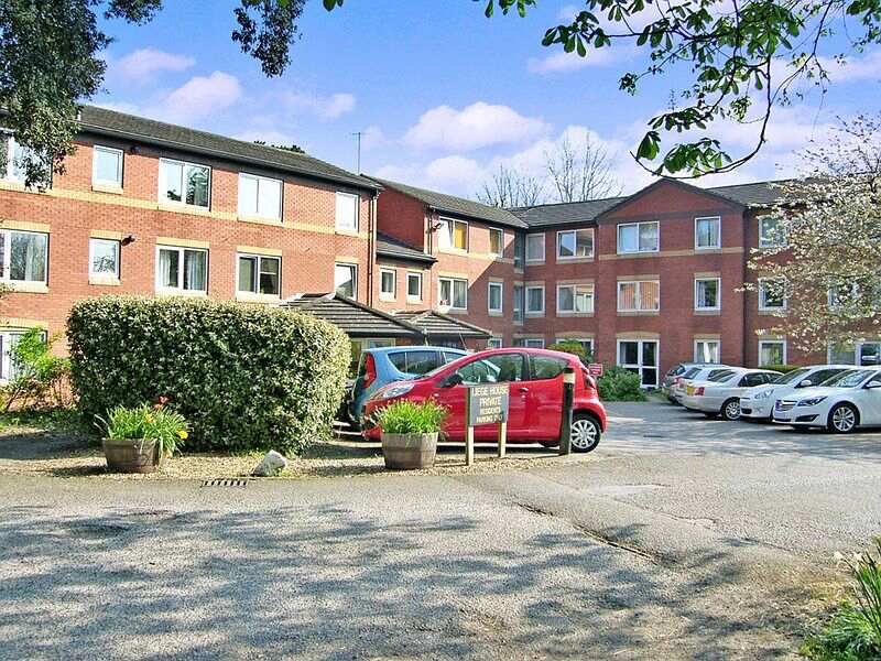 Liege House, Wirral, Merseyside, CH49 4PP To rent/let Sheltered