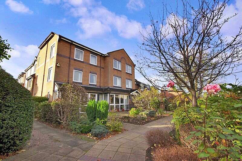 Rectory Court, Stockport, Greater Manchester, SK6 7AY Sheltered