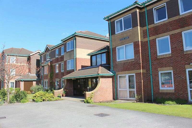 Tatton Court, Stockport, Greater Manchester, SK4 4NL Sheltered