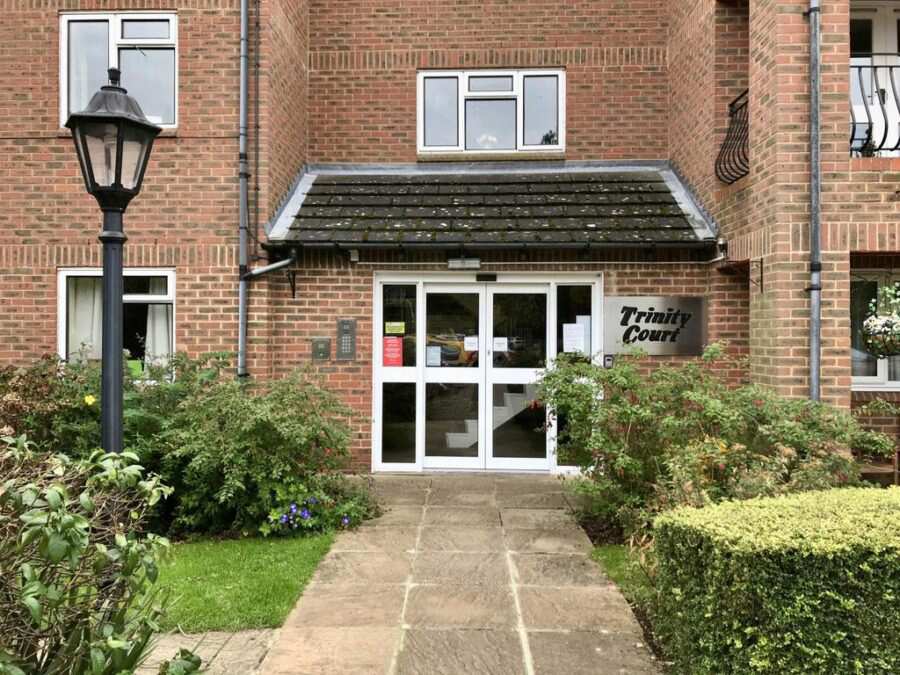 Trinity Court