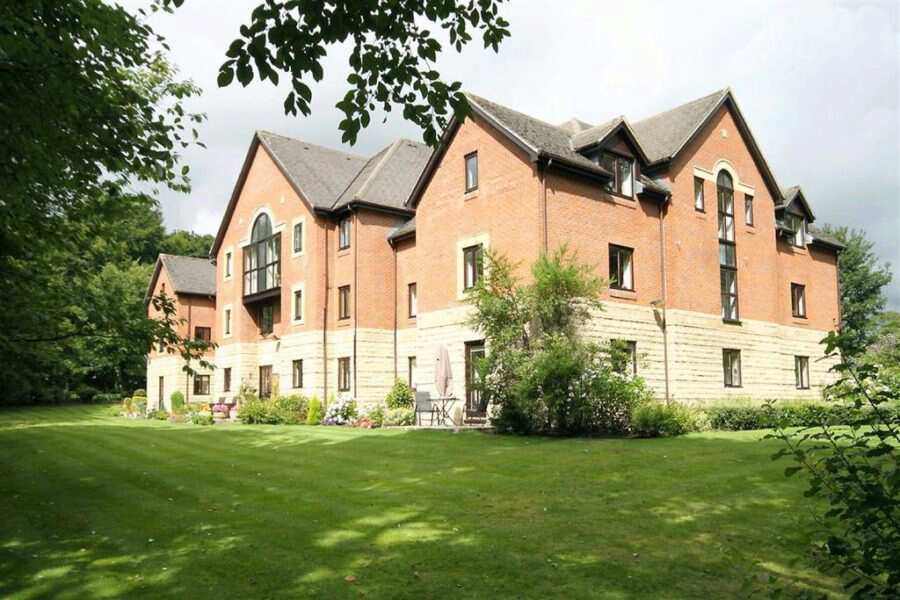 Springbank, Trafford, Greater Manchester, WA14 2LR Sheltered housing