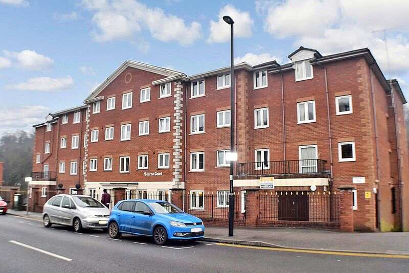 Bourne Court, Tandridge, Surrey, CR3 6AZ Sheltered housing