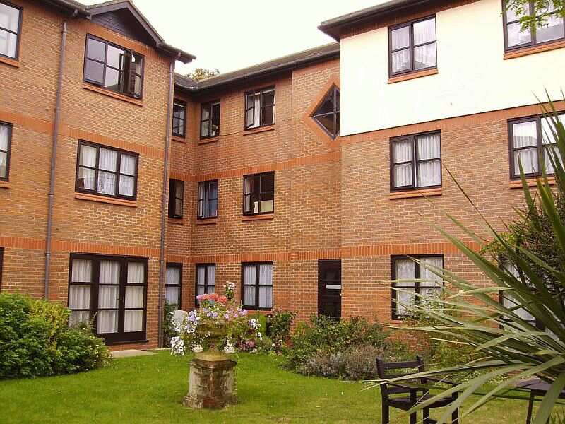 Brandreth Court, Harrow, Greater London, HA1 2JU Sheltered housing