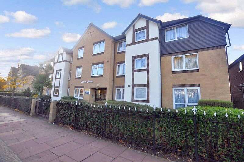 Heron House, Bexley, Greater London, DA14 4EG Sheltered housing