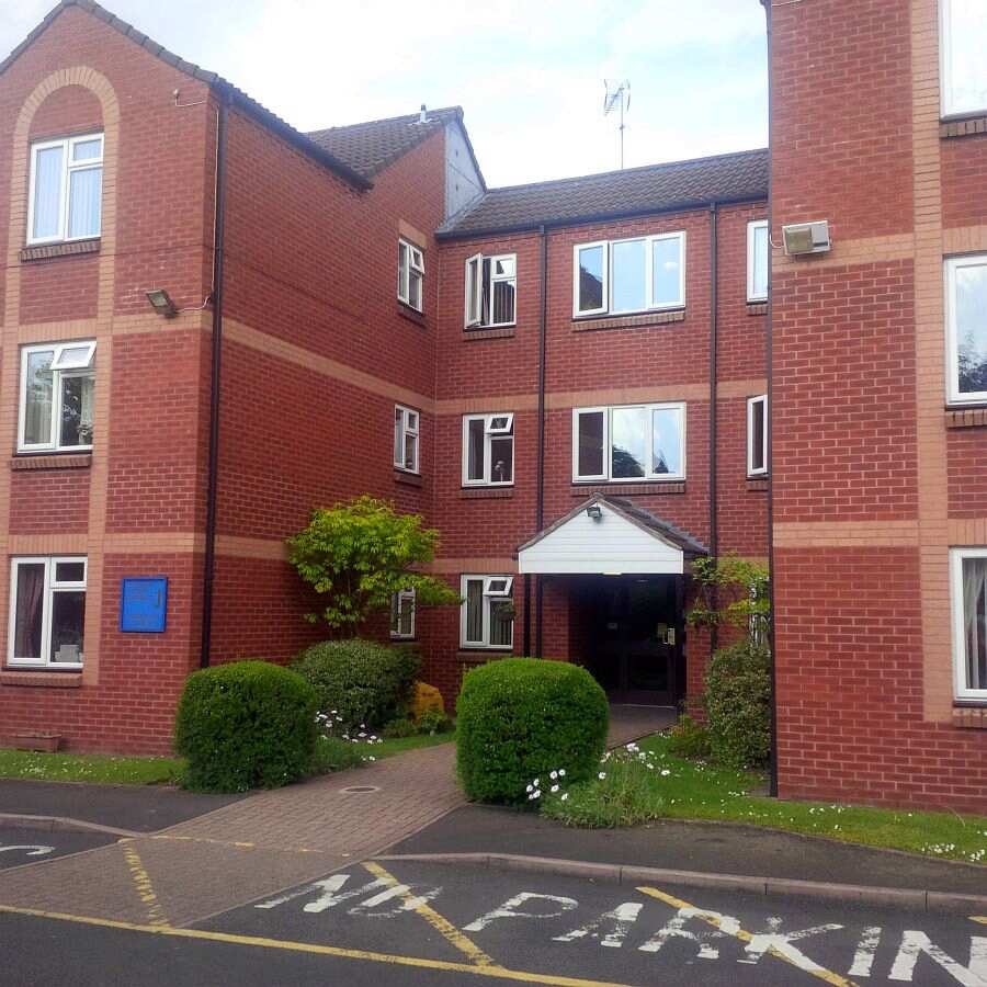 Oak Tree Court, Birmingham, West Midlands, B28 9EX Sheltered housing