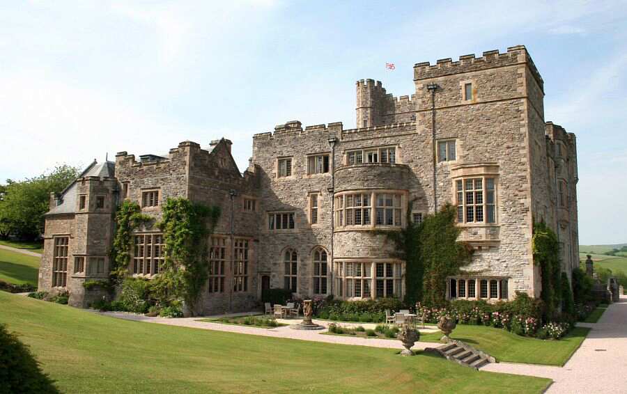 Audley Flete House, South Hams, Devon, PL21 9NZ Retirement village