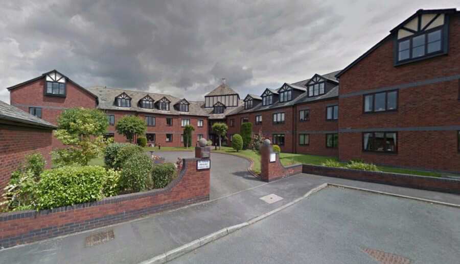 Cedar Court, Chester, Cheshire, CH3 5XS For sale Sheltered housing