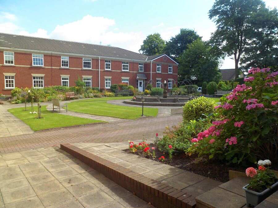 St Andrew's Court, Trafford, Greater Manchester, WA15 9JF Sheltered