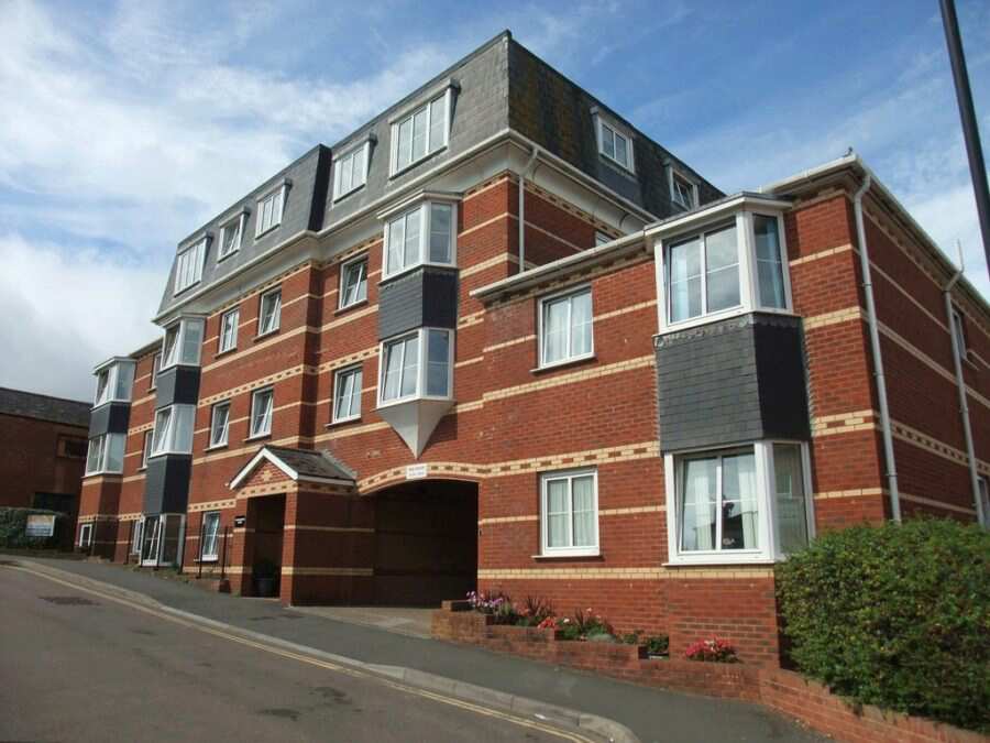 Little Bicton Court