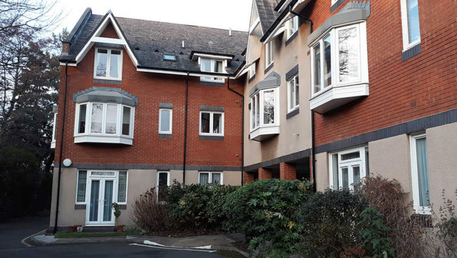 Dulwich Mead, Southwark, Greater London, SE24 9HS Sheltered housing