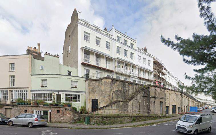 Eugenie House