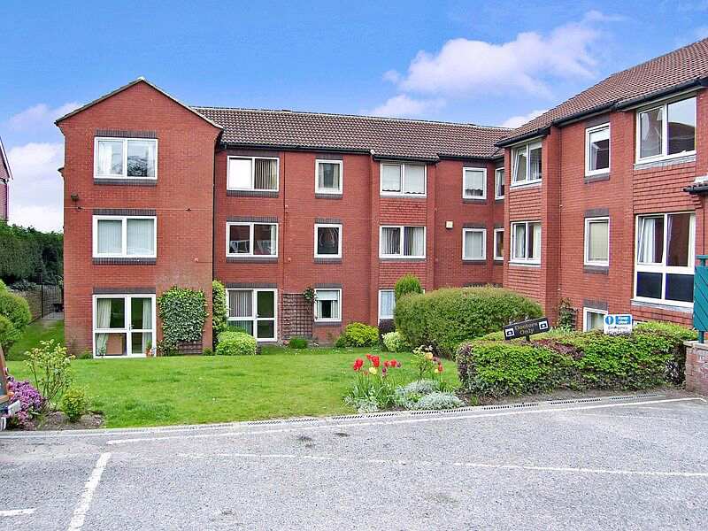 Homebank House, Wirral, Merseyside, CH43 2GB To rent/let Sheltered