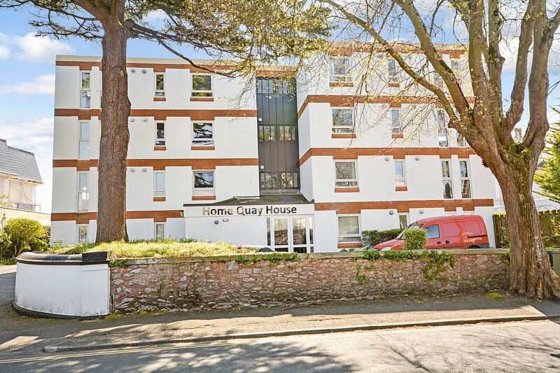Homequay House, Torbay, Devon, TQ2 5LU To rent/let Sheltered