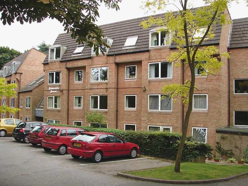 Homeoaks House, Bournemouth, Dorset, BH2 6QA To rent/let Sheltered