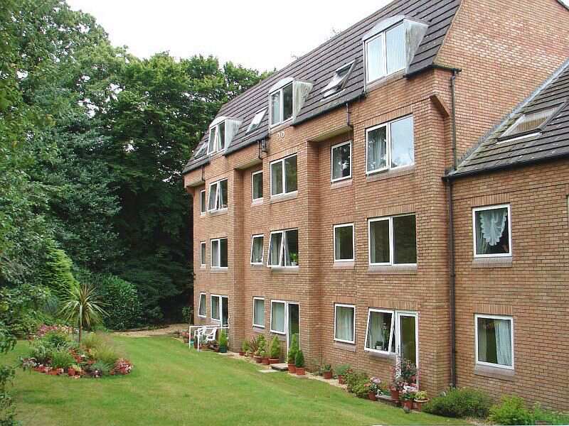 Homeoaks House, Bournemouth, Dorset, BH2 6QA To rent/let Sheltered