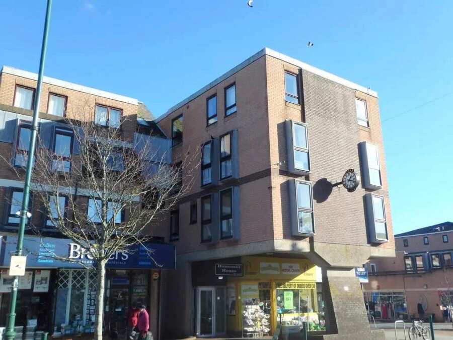 Homemill House