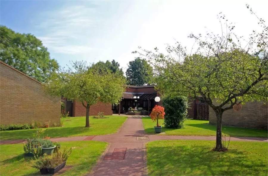 Norton Hall Farm, North Hertfordshire, Hertfordshire, SG6 1AG Sheltered housing, retirement