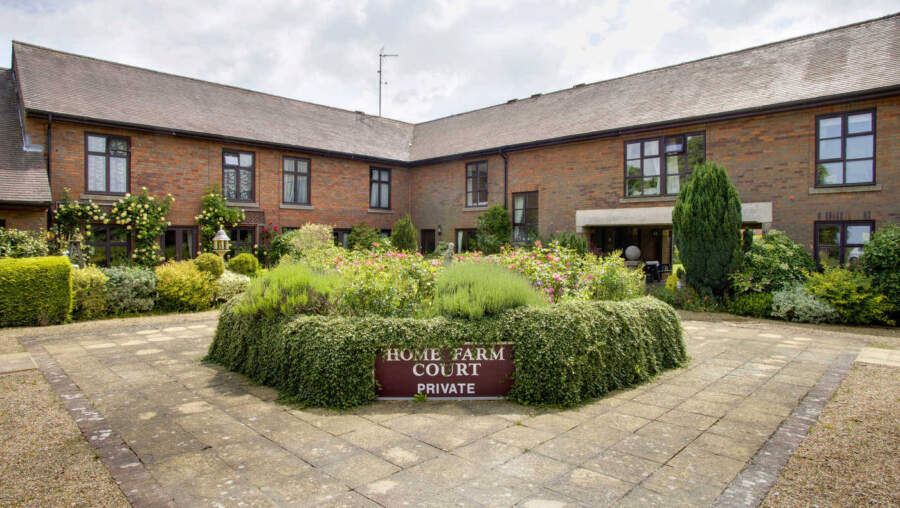 Home Farm Court, Tunbridge Wells, Kent, TN3 9DQ Sheltered housing, retirement housing