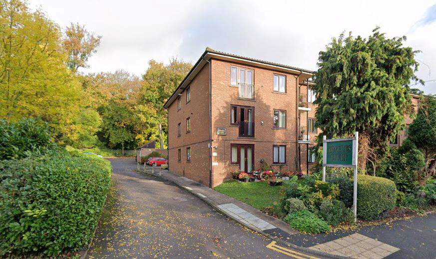 Dingles Court, Harrow, Greater London, HA5 3RT Sheltered housing