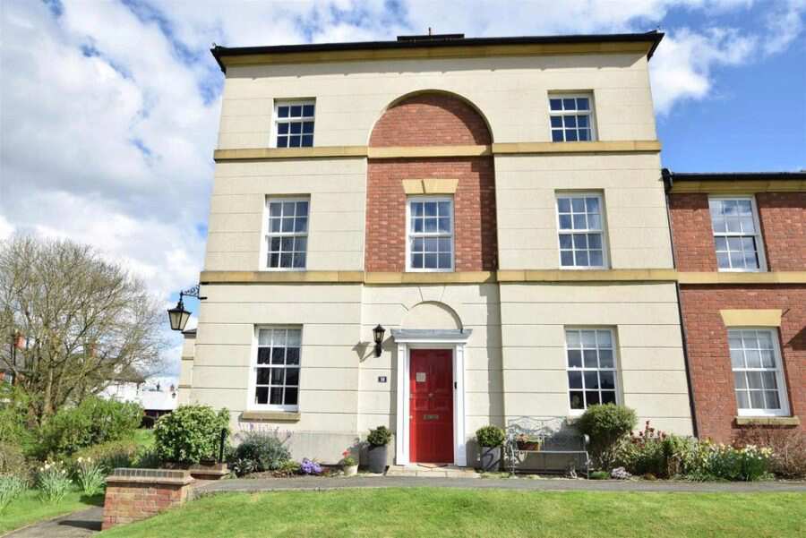 Thomas Court, Shrewsbury and Atcham, Shropshire, SY3 7EX Sheltered