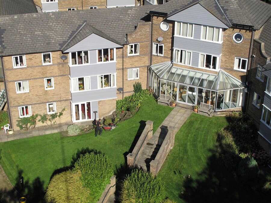 Lifestyle House, Sheffield, South Yorkshire, S10 2QH Retirement village