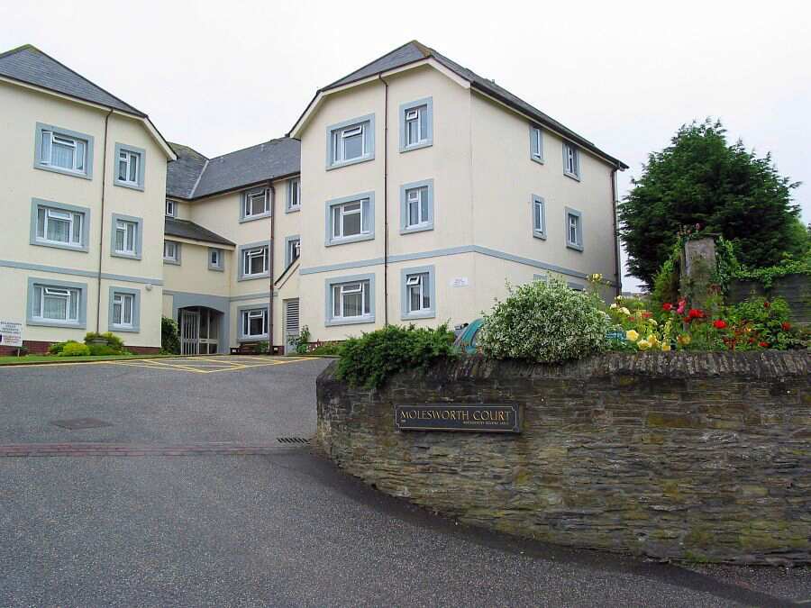 Molesworth Court, North Cornwall, Cornwall, PL27 7QW Sheltered