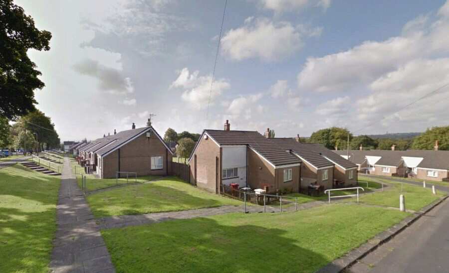 Hall Ith Wood Estate, Bolton, Greater Manchester, BL1 8UA Sheltered