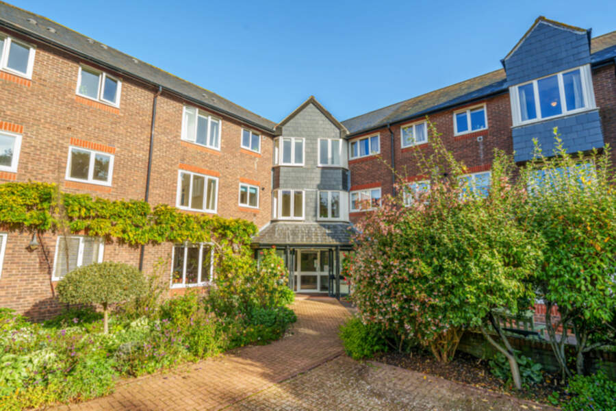 Greyfriars Court