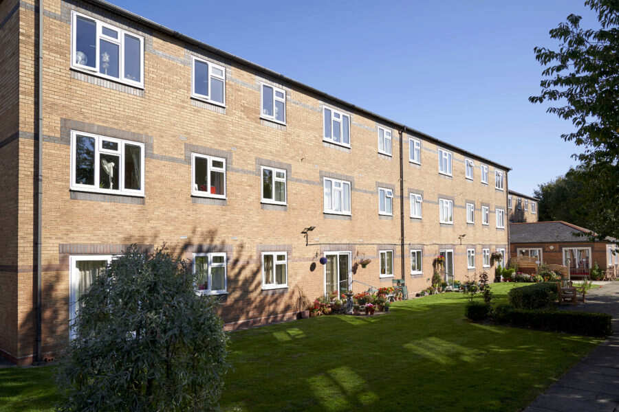 Beaumont Park, Birmingham, West Midlands, B30 3AS Sheltered housing, retirement housing