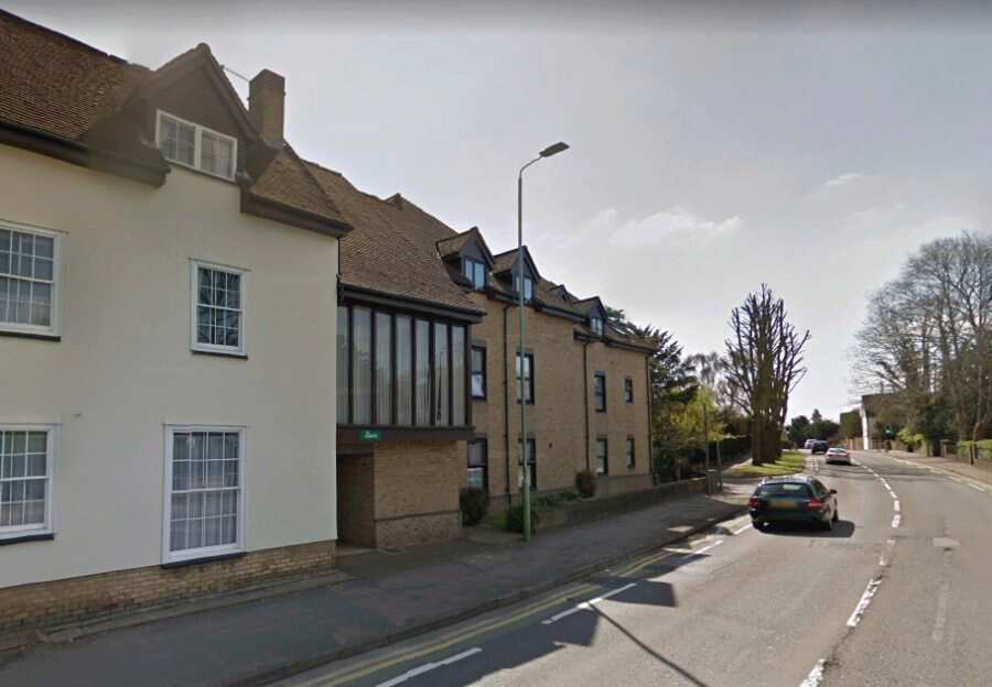 The Haywards, Broxbourne, Hertfordshire, EN10 7BU Sheltered housing