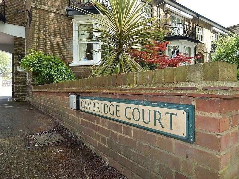 Cambridge Court, SouthendonSea, Essex, SS1 1EJ Sheltered housing