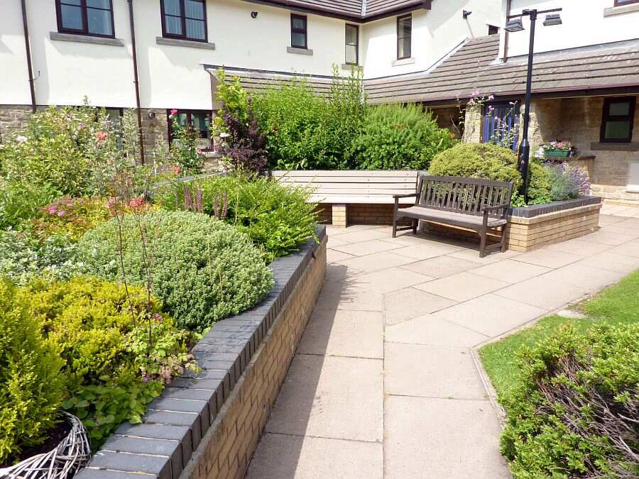 Dean Court, Macclesfield, Cheshire, SK10 5PE Amenity housing