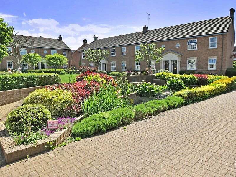 Eastgate Gardens, Taunton Deane, Somerset, TA1 1RD Sheltered housing