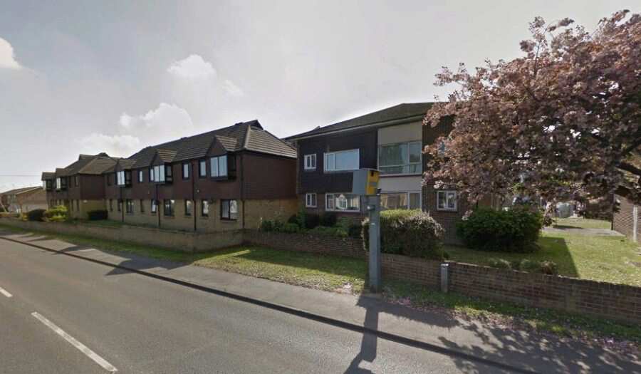 Norwich House, Rochford, Essex, SS4 3EH Sheltered housing, retirement