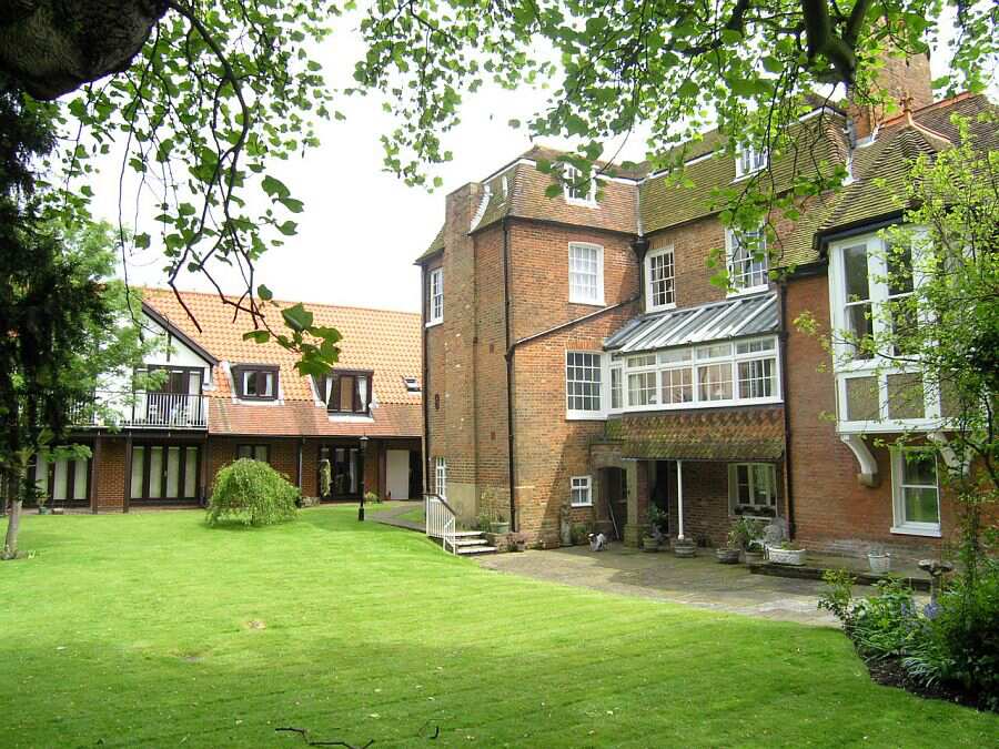 The Old Vicarage Care Home Kent The Old Vicarage Care Home Kent