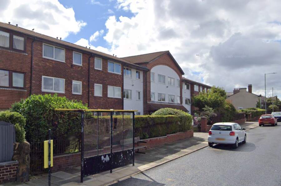 Caremount Court, Wirral, Merseyside, CH45 6XT Sheltered housing