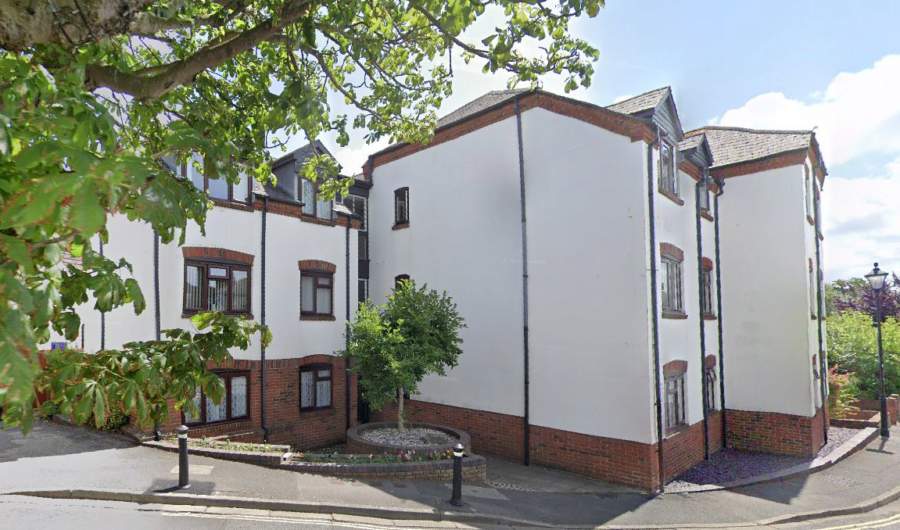 Alverstoke Court