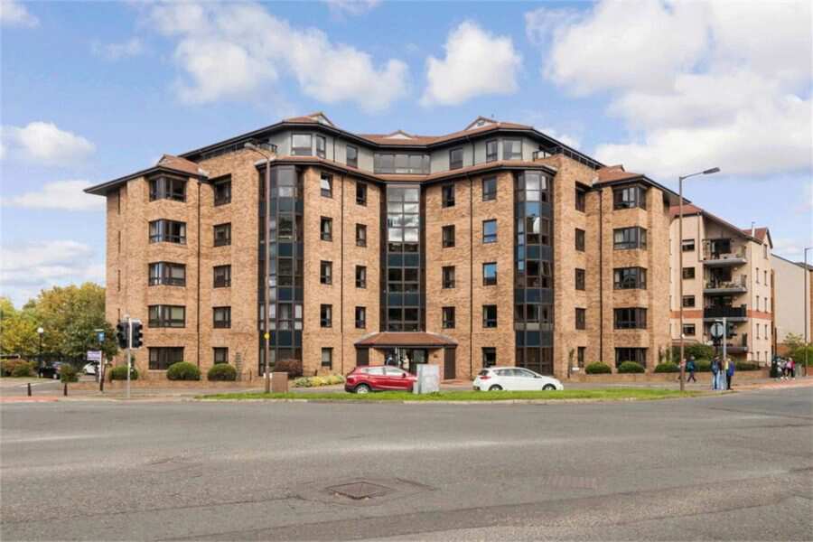 Blackford Grange, Edinburgh, Edinburgh, EH9 3HN Sheltered housing