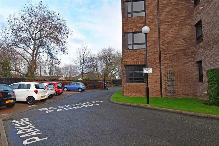 Blackford Grange, Edinburgh, Edinburgh, EH9 3HN Sheltered housing
