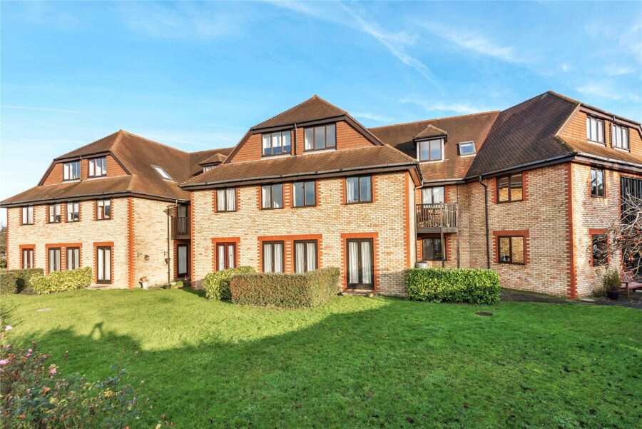 Heydon Court, Bromley, Greater London, BR4 9QP Sheltered housing