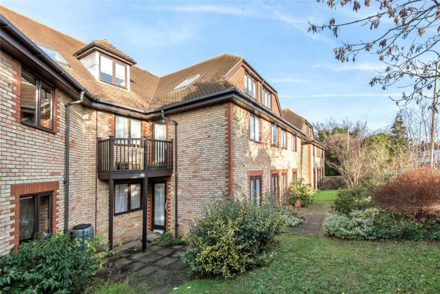 Heydon Court, Bromley, Greater London, BR4 9QP Sheltered housing