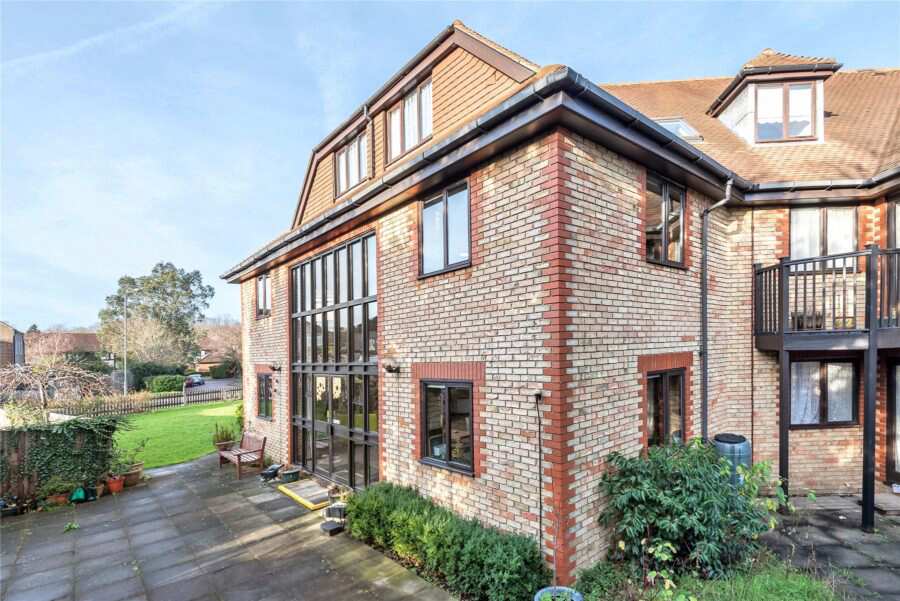 Heydon Court, Bromley, Greater London, BR4 9QP Sheltered housing