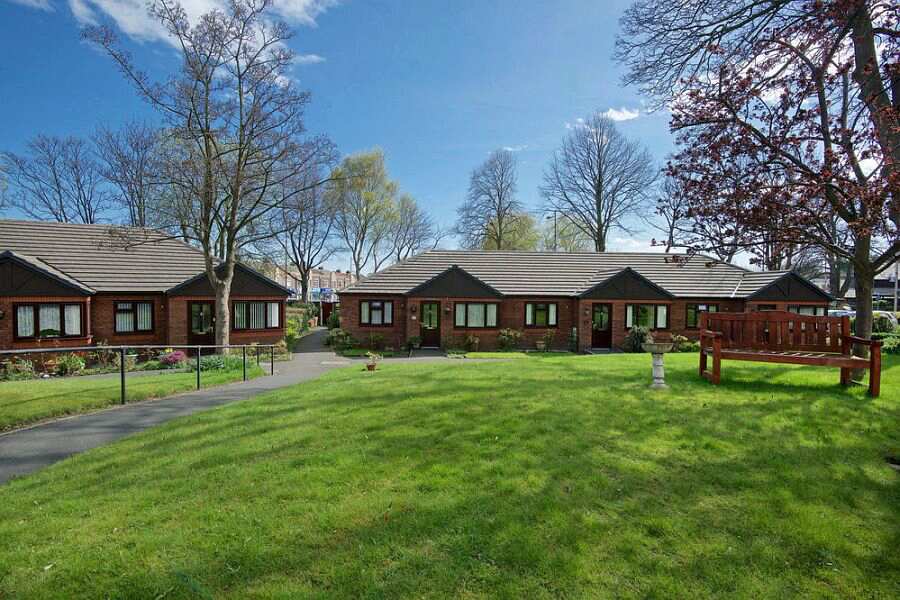 Ashdale Court, Knowsley, Merseyside, L36 4QS Sheltered housing