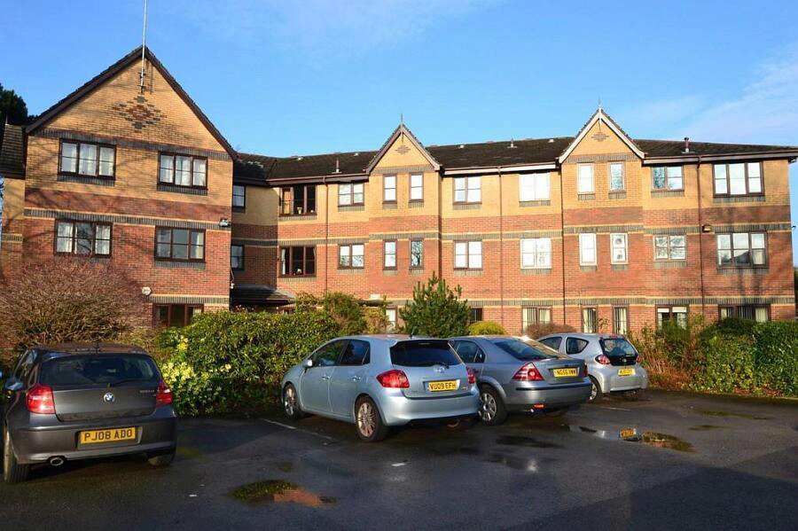 Henley Grange, Stockport, Greater Manchester, SK8 1LX Amenity housing