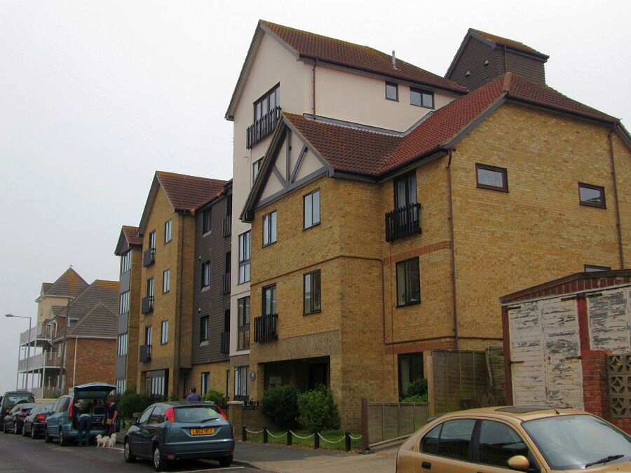 Seaview Court & Seapoint House, Kent, CT10 1PY Sheltered