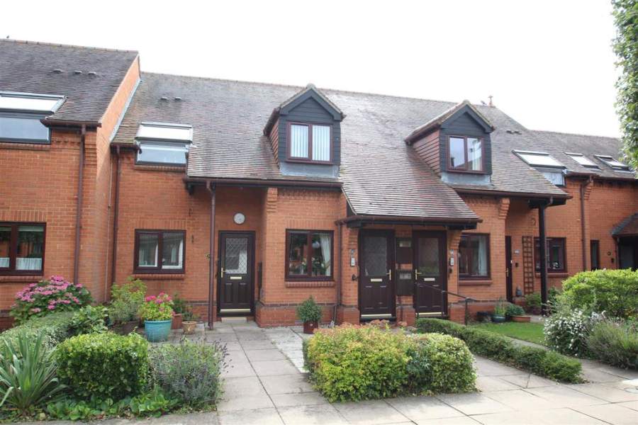 Fegans Court, Milton Keynes, Buckinghamshire, MK11 1LS Sheltered