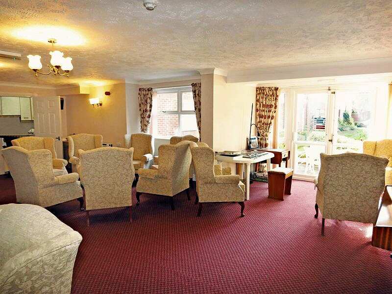 Colonel Stevens Court, Eastbourne, East Sussex, BN20 7HD Sheltered