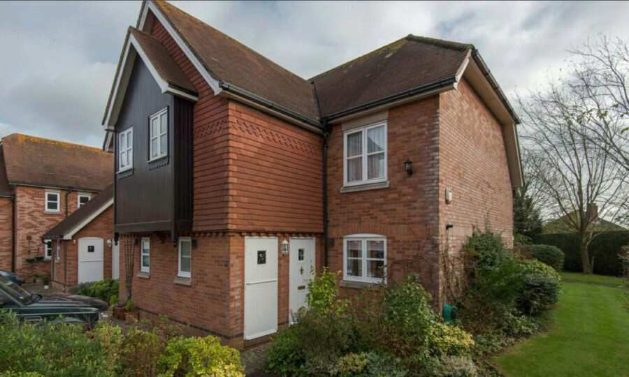 Bucklers Mews